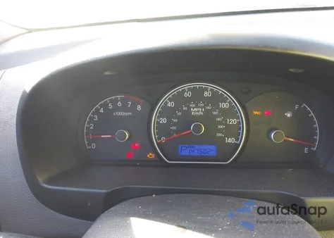 2010 Hyundai Elantra Gls из США, поврежденный, VIN KMHDU4AD1AU196924